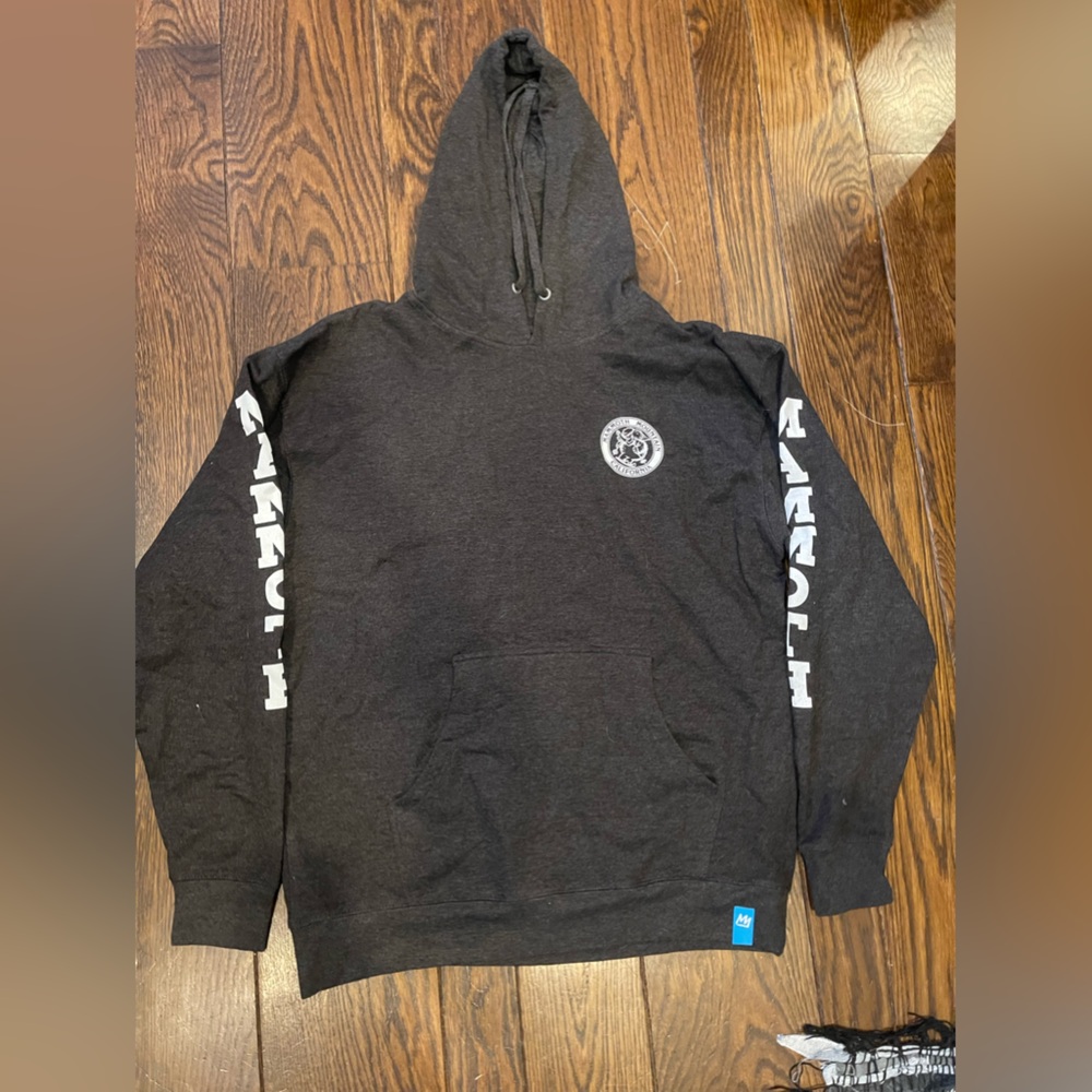 Mammoth Hoodie